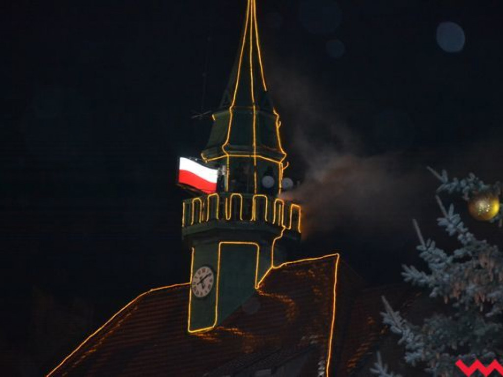 Rudolf Czerwononosy uratował wrzesińskie mikołajki