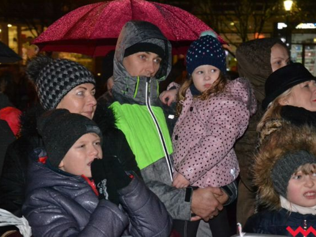 Rudolf Czerwononosy uratował wrzesińskie mikołajki