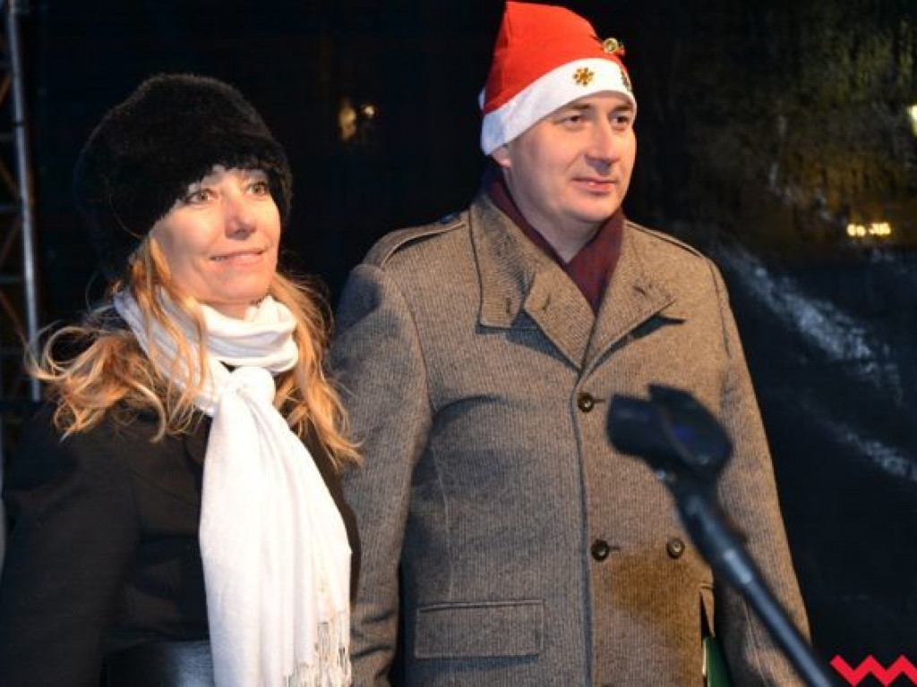 Rudolf Czerwononosy uratował wrzesińskie mikołajki