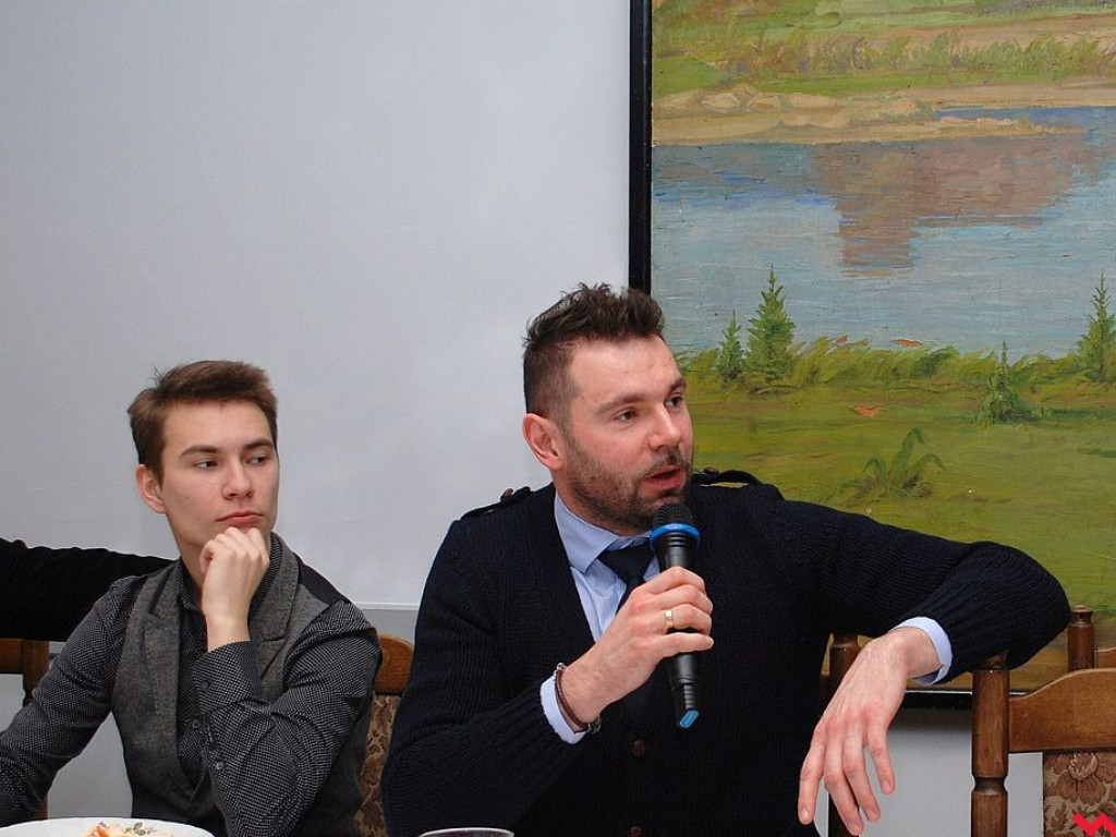 Spotkanie przedstawicieli samorządu z sołtysami