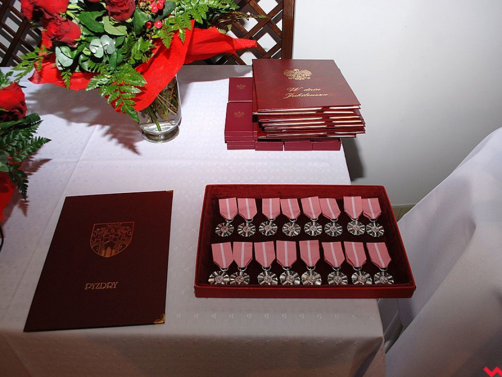 Jubileusz 50-lecia pożycia małżeńskiego