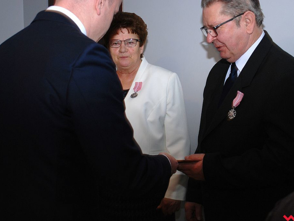 Jubileusz 50-lecia pożycia małżeńskiego