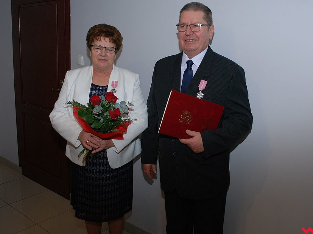 Jubileusz 50-lecia pożycia małżeńskiego