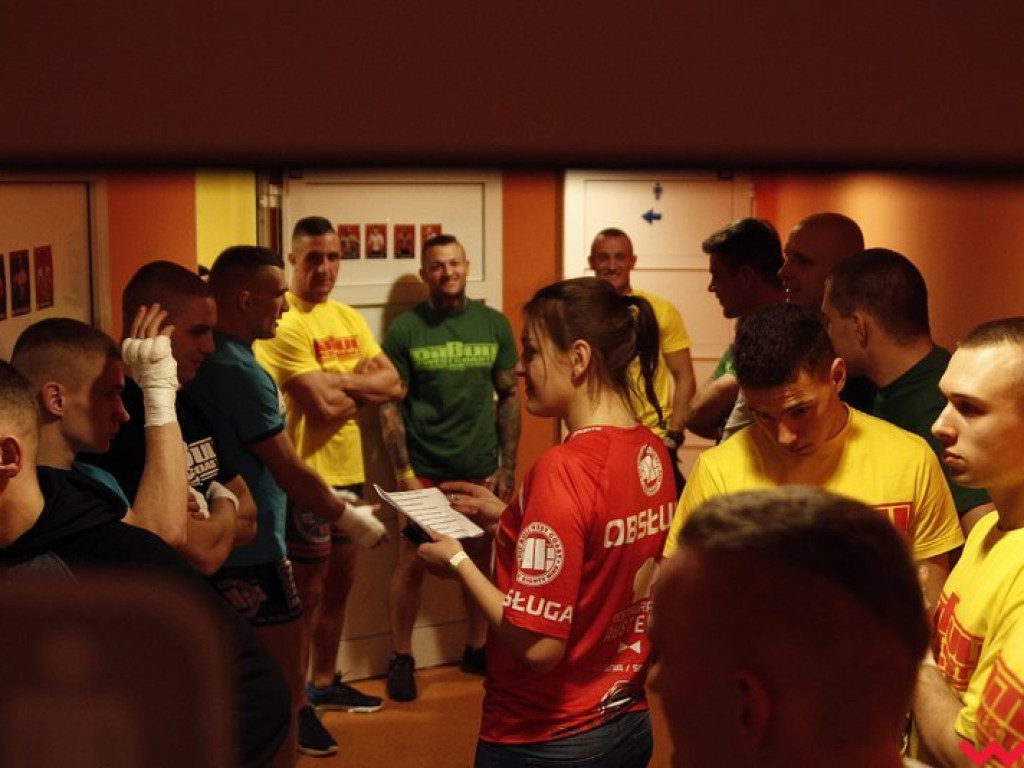 Na Slugfest 13 zawrzało! Szaleni kibice dostali widowiskowe walki