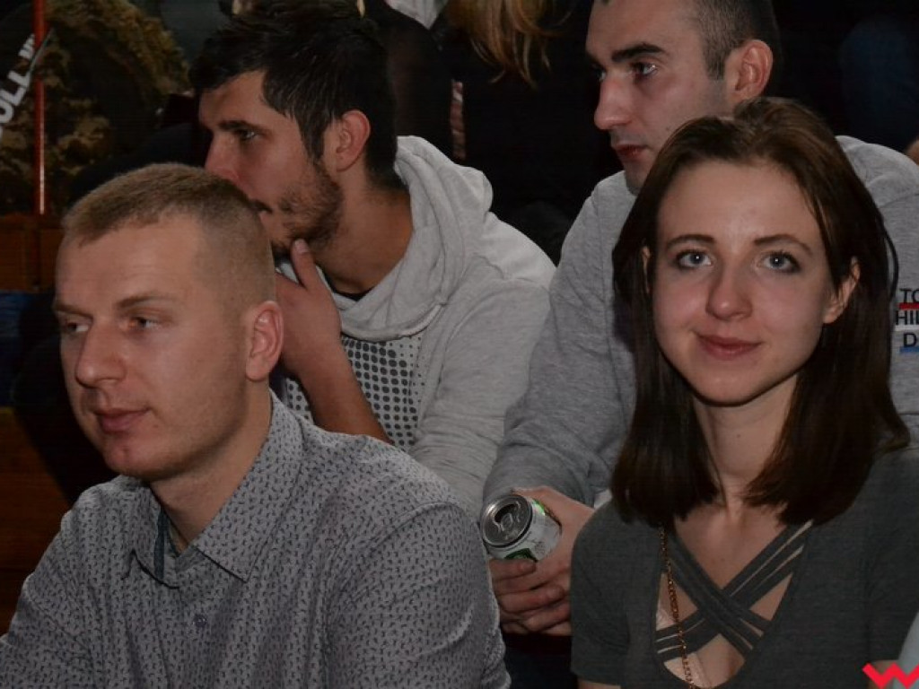 Na Slugfest 13 zawrzało! Szaleni kibice dostali widowiskowe walki