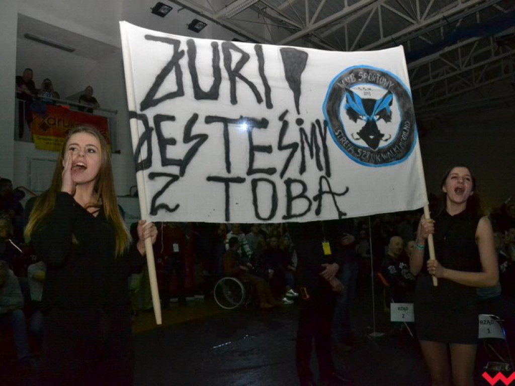 Na Slugfest 13 zawrzało! Szaleni kibice dostali widowiskowe walki