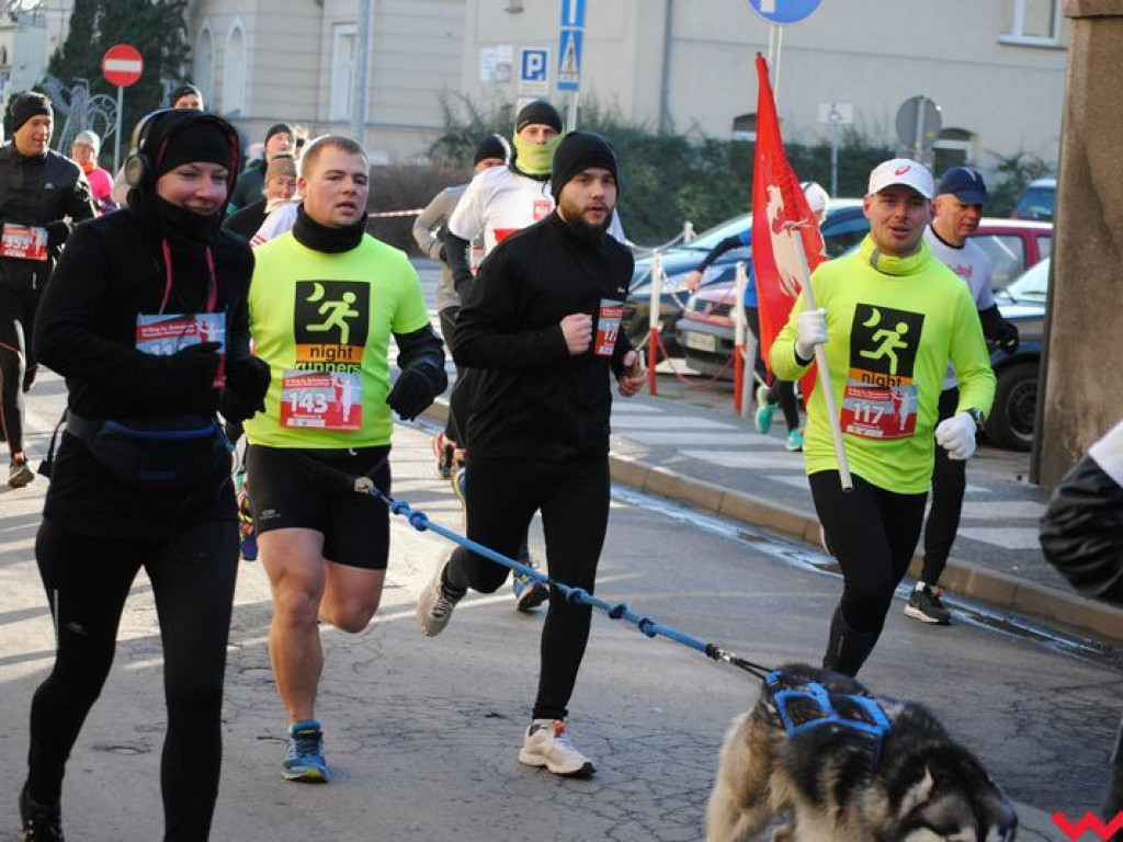 Rekordowa ilość startujących w Biegu im. Bohaterów Powstania Wielkopolskiego (galeria)