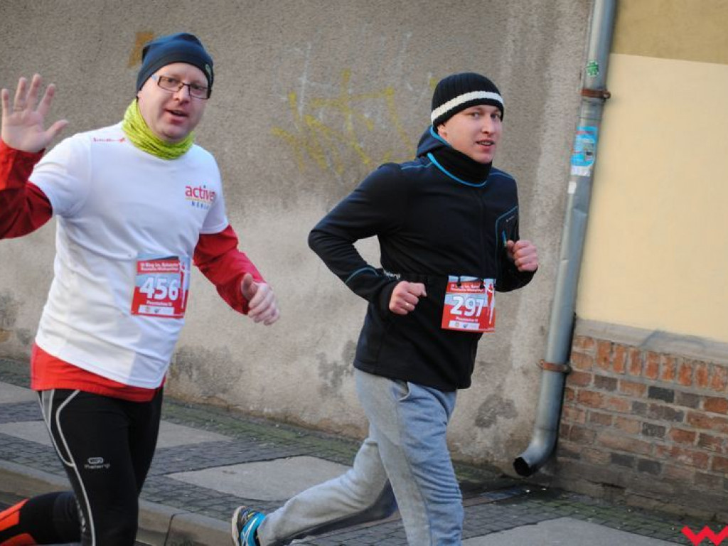 Rekordowa ilość startujących w Biegu im. Bohaterów Powstania Wielkopolskiego (galeria)