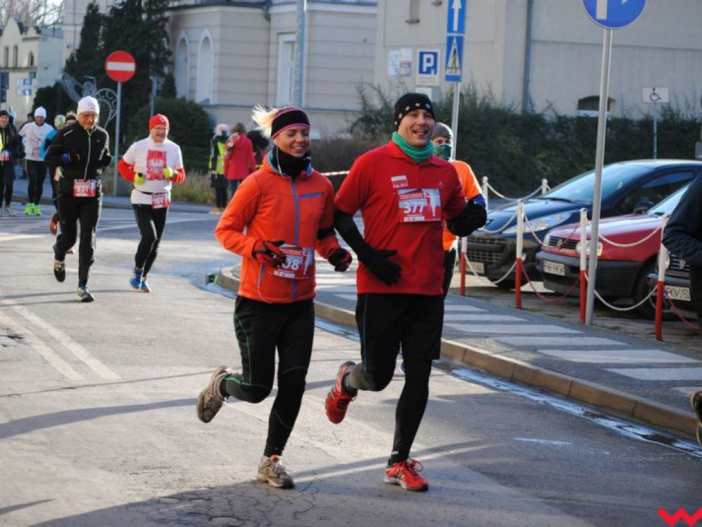 Rekordowa ilość startujących w Biegu im. Bohaterów Powstania Wielkopolskiego (galeria)