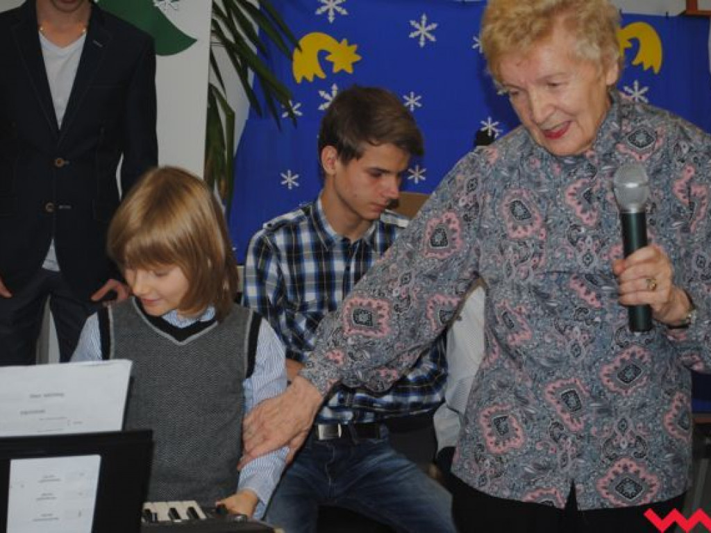 Nuty, które leczą. Zajęcia muzykoterapii we wrzesińskim szpitalu