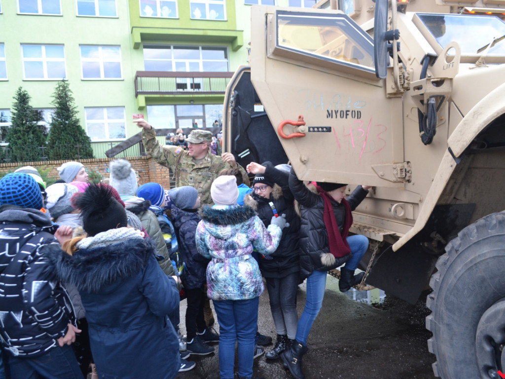 Polsko-amerykańskie spotkanie z okazji Roku Tadeusza Kościuszki