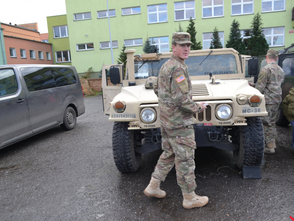 Polsko-amerykańskie spotkanie z okazji Roku Tadeusza Kościuszki