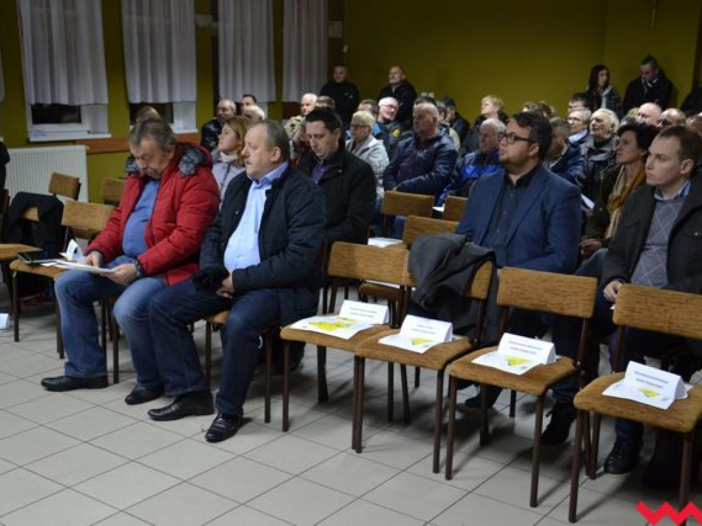 Samorządowcy znowu nie przyszli na kłopotliwe spotkanie. Ludzie są naprawdę wkurzeni!