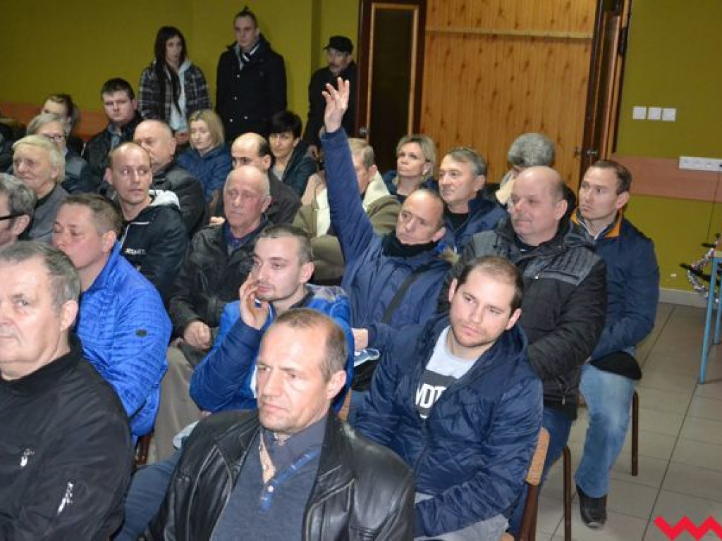 Samorządowcy znowu nie przyszli na kłopotliwe spotkanie. Ludzie są naprawdę wkurzeni!