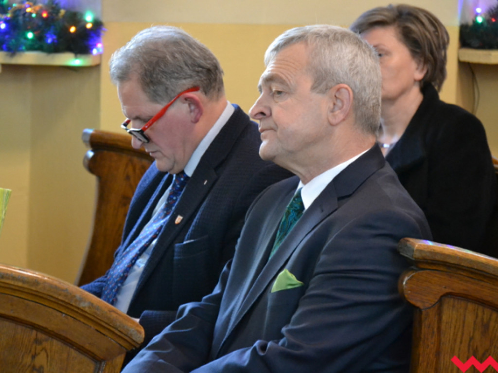Chorych nawiedzać, strapionych pocieszać. Prymas Polski we wrzesińskim szpitalu