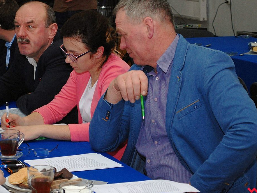 Przedświąteczna sesja Rady Gminy w Kołaczkowie