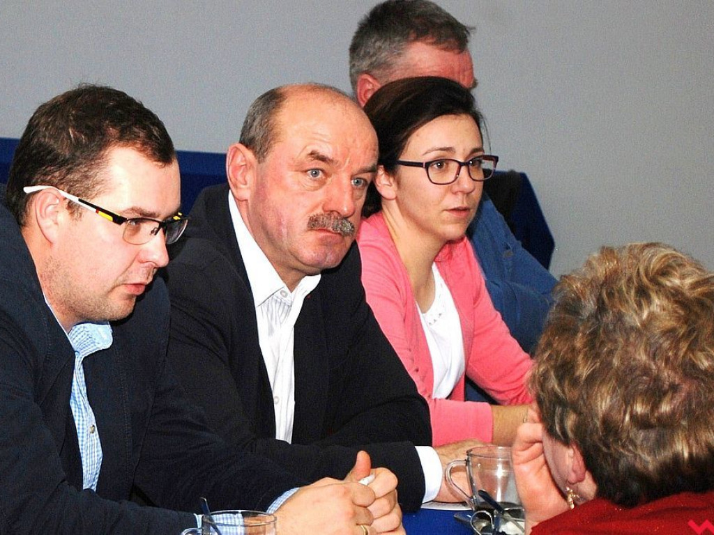 Przedświąteczna sesja Rady Gminy w Kołaczkowie