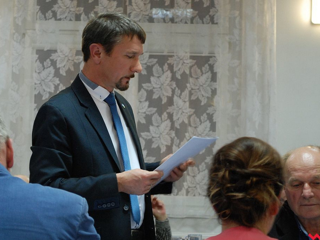 Przedświąteczna sesja Rady Gminy w Kołaczkowie