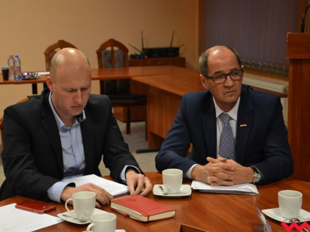 Podziękowania dla bohaterów, którzy ratowali życie człowieka