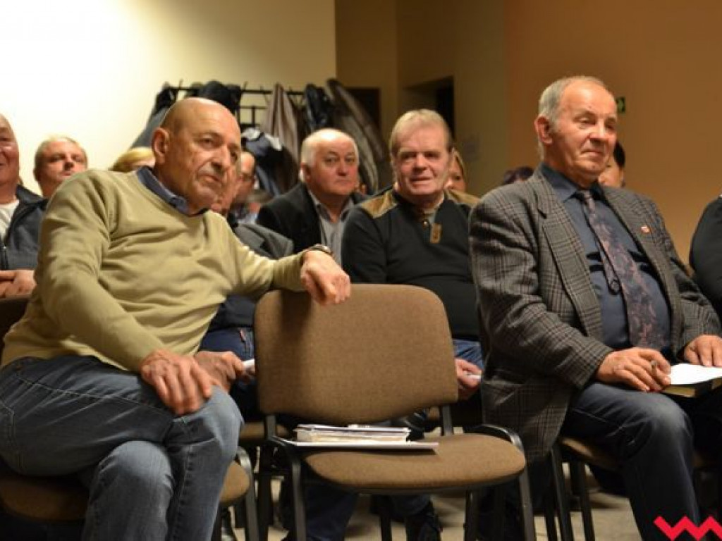 Podziękowania dla bohaterów, którzy ratowali życie człowieka