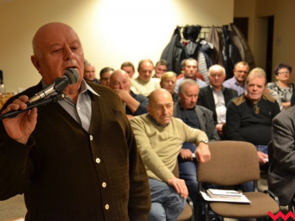 Podziękowania dla bohaterów, którzy ratowali życie człowieka
