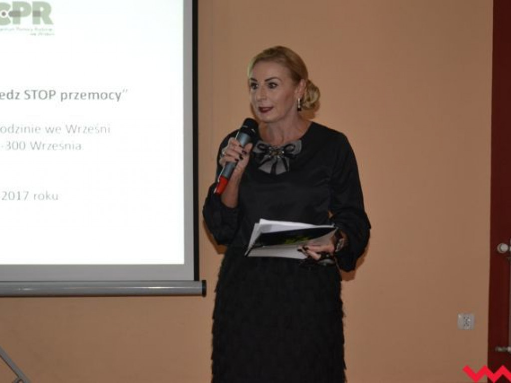 Trzeba mądrym być - bez przemocy żyć. Konferencja o przeciwdziałaniu przemocy