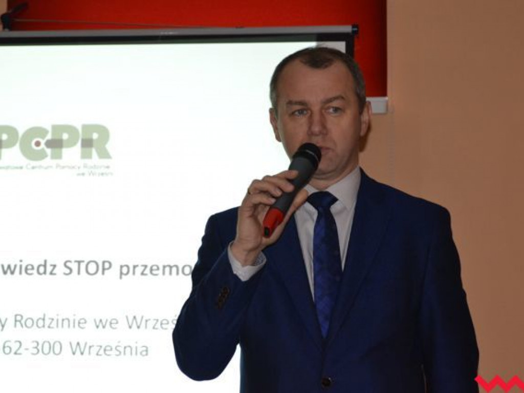 Trzeba mądrym być - bez przemocy żyć. Konferencja o przeciwdziałaniu przemocy