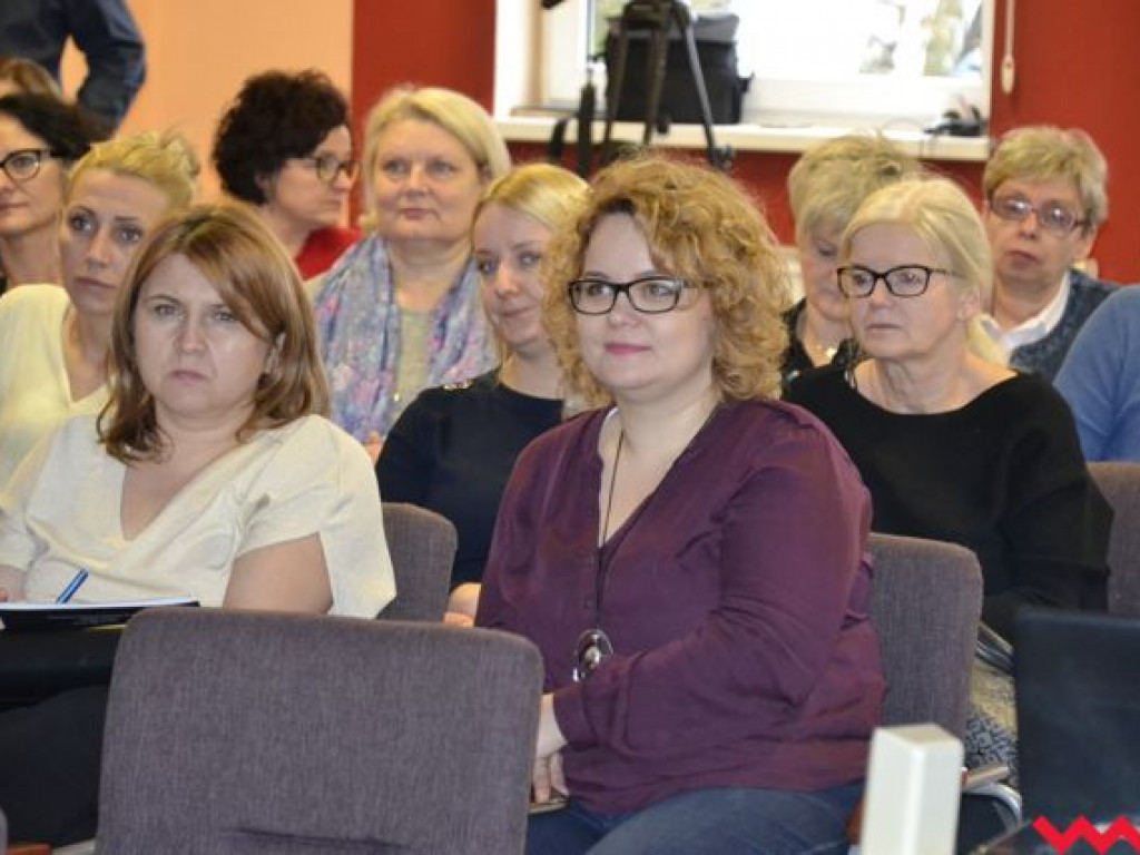 Trzeba mądrym być - bez przemocy żyć. Konferencja o przeciwdziałaniu przemocy