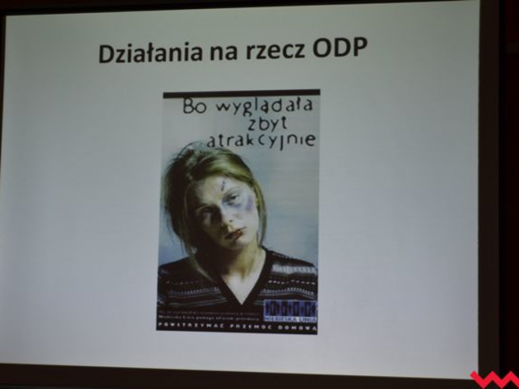 Trzeba mądrym być - bez przemocy żyć. Konferencja o przeciwdziałaniu przemocy