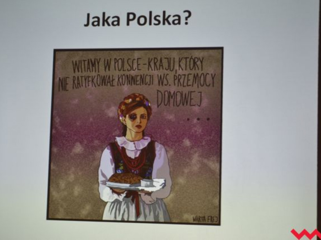 Trzeba mądrym być - bez przemocy żyć. Konferencja o przeciwdziałaniu przemocy