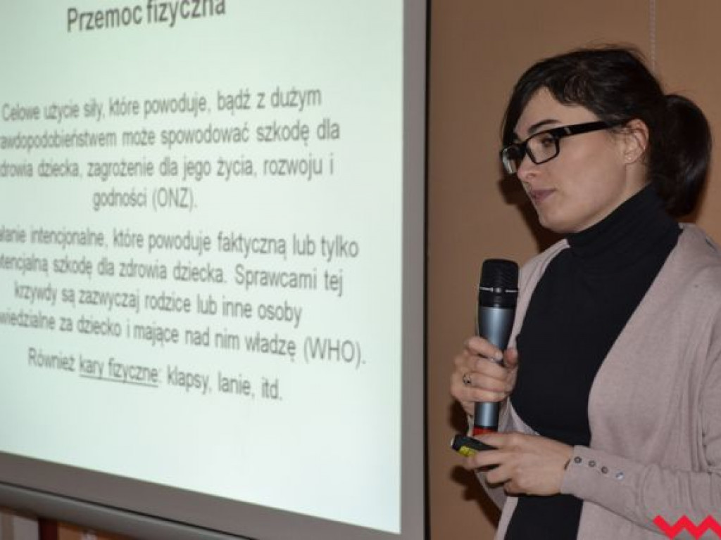 Trzeba mądrym być - bez przemocy żyć. Konferencja o przeciwdziałaniu przemocy
