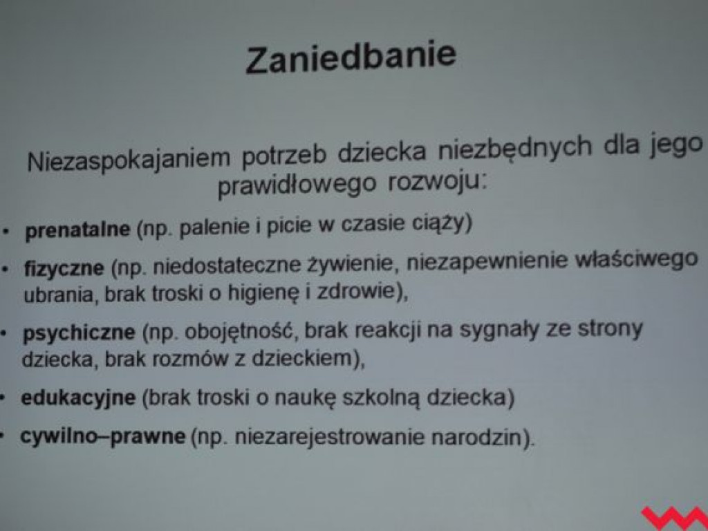 Trzeba mądrym być - bez przemocy żyć. Konferencja o przeciwdziałaniu przemocy
