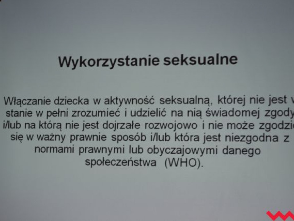 Trzeba mądrym być - bez przemocy żyć. Konferencja o przeciwdziałaniu przemocy