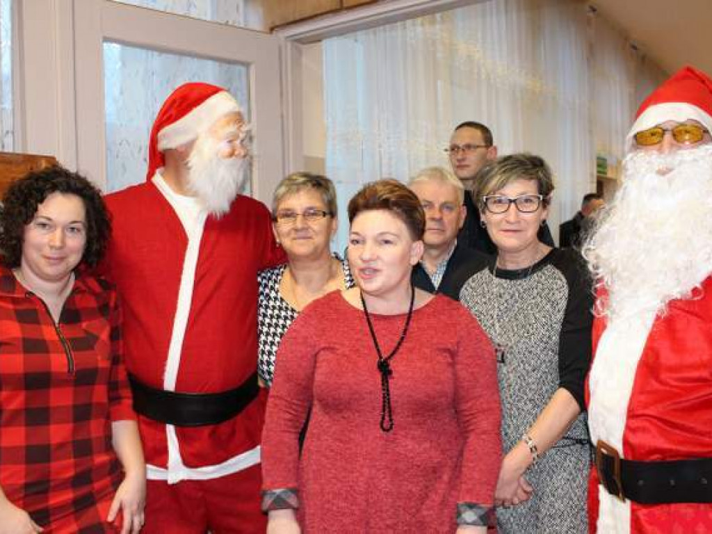 Ponad 300 osób na Gwiazdce na Sportowo i Świątecznie w Bieganowie