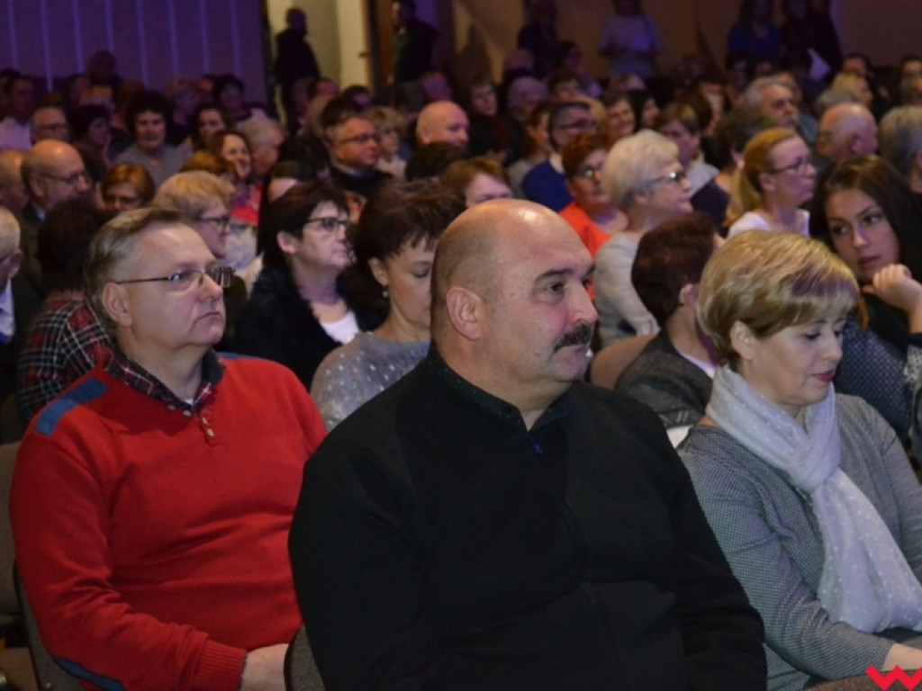 Rodzinne kolędowanie z zespołem Pectus