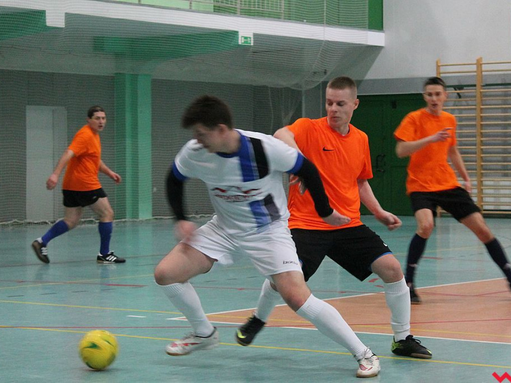 Strzelecki festiwal w wykonaniu lidera