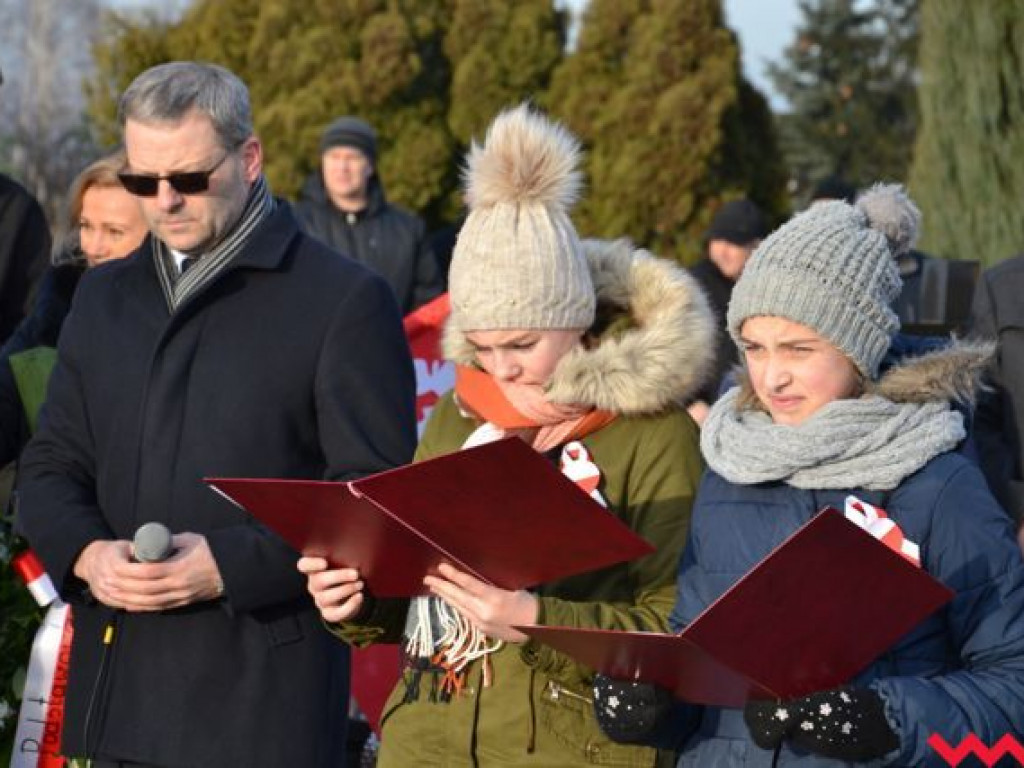 Obchody rocznicy Powstania Wielkopolskiego w Miłosławiu