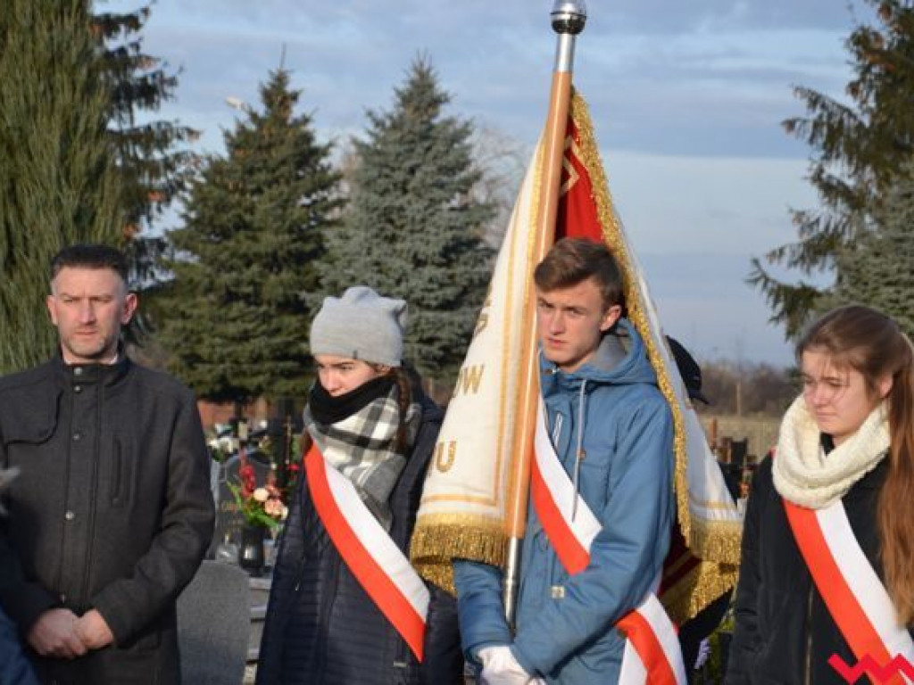 Obchody rocznicy Powstania Wielkopolskiego w Miłosławiu