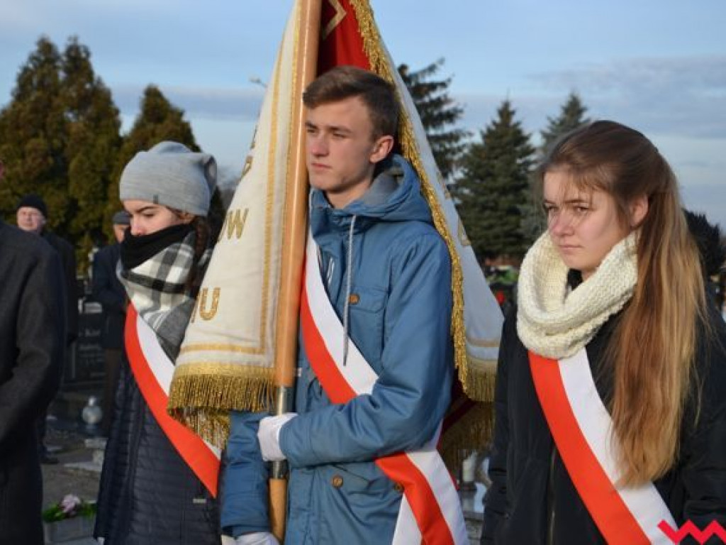 Obchody rocznicy Powstania Wielkopolskiego w Miłosławiu