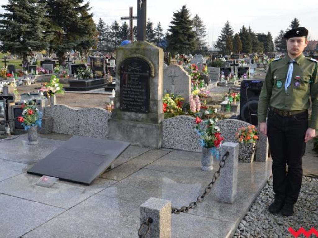 Obchody rocznicy Powstania Wielkopolskiego w Miłosławiu