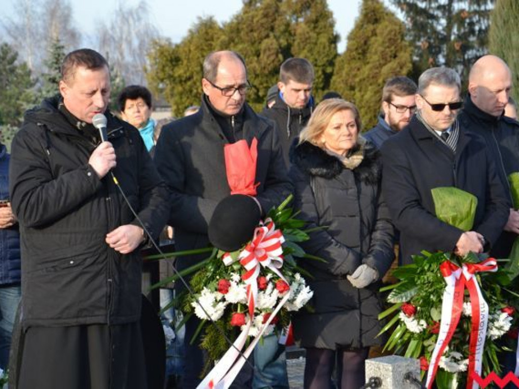 Obchody rocznicy Powstania Wielkopolskiego w Miłosławiu