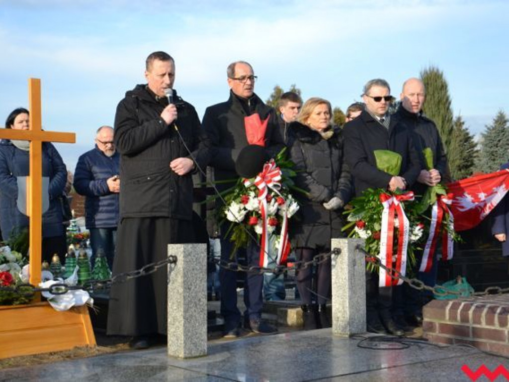 Obchody rocznicy Powstania Wielkopolskiego w Miłosławiu