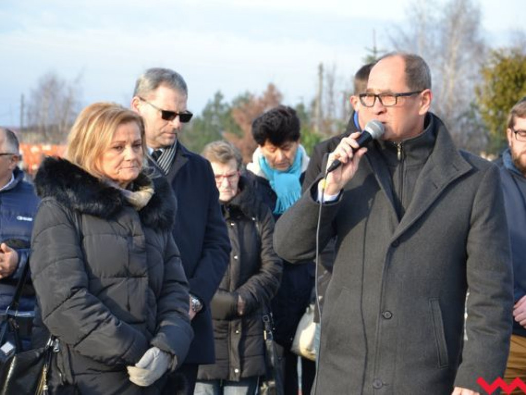 Obchody rocznicy Powstania Wielkopolskiego w Miłosławiu