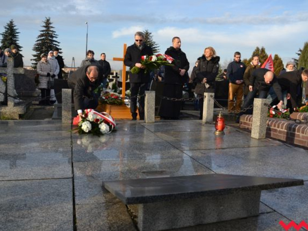 Obchody rocznicy Powstania Wielkopolskiego w Miłosławiu