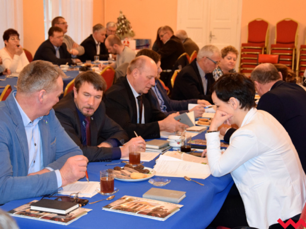 Kołaczkowo wychodzi z cienia. Władze gminy zapowiadają szeroki front inwestycyjny w 2018