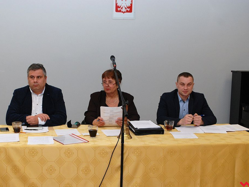 Budżet gminy uchwalony, będą kolejne inwestycje !