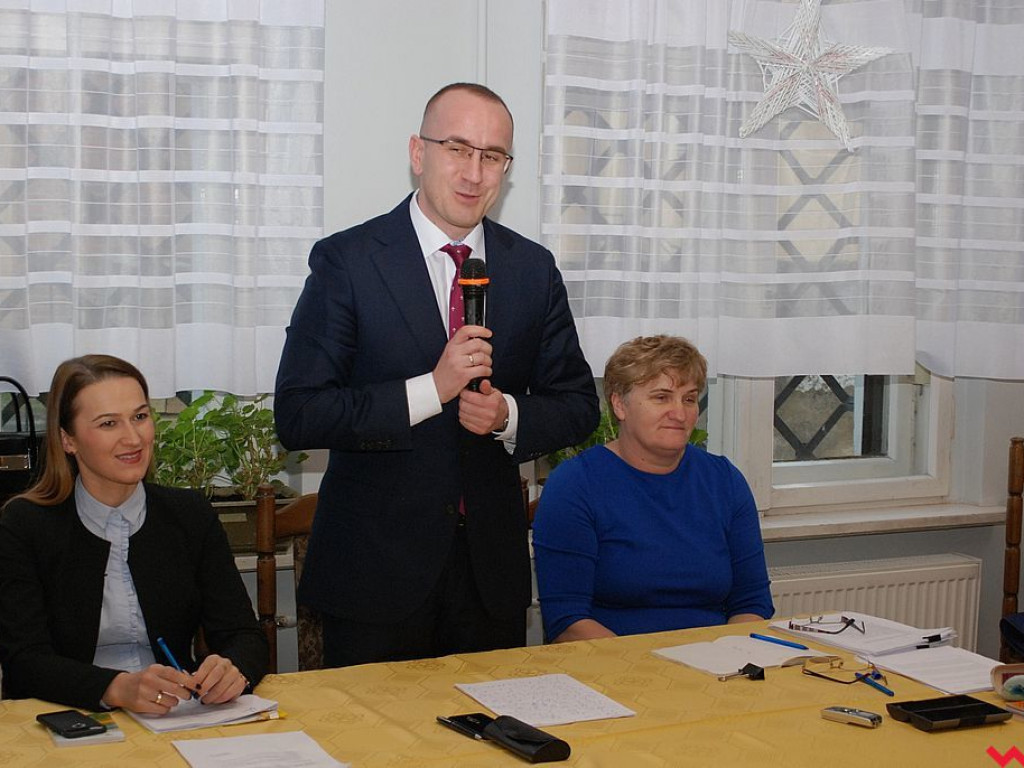 Budżet gminy uchwalony, będą kolejne inwestycje !