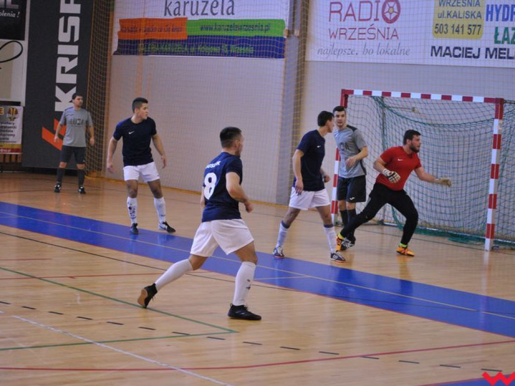 Drużyny spoza Wrześni najlepsze w turnieju futsalu organizowanym przez WTPN (galeria)