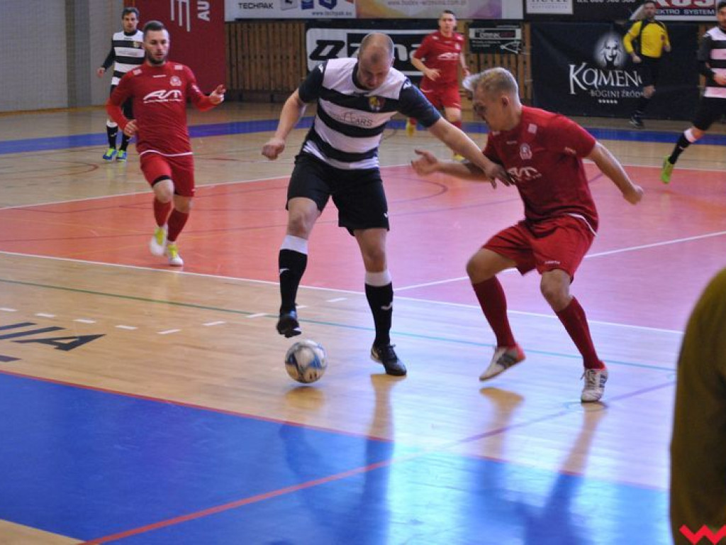 Drużyny spoza Wrześni najlepsze w turnieju futsalu organizowanym przez WTPN (galeria)