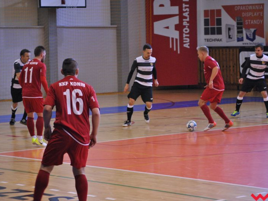 Drużyny spoza Wrześni najlepsze w turnieju futsalu organizowanym przez WTPN (galeria)